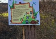 Fási-kert környezetismereti tanösvény Bag