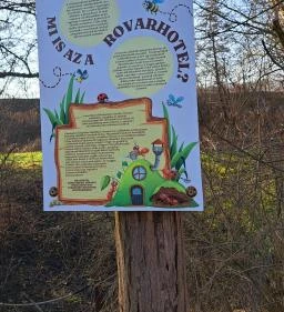 Fási-kert környezetismereti tanösvény