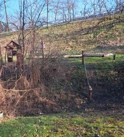 Fási-kert környezetismereti tanösvény