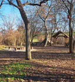 Fási-kert környezetismereti tanösvény