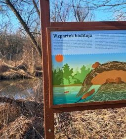 Fási-kert környezetismereti tanösvény