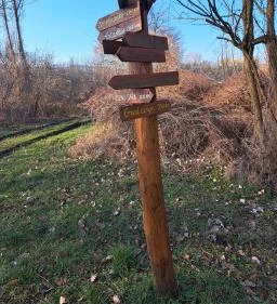 Fási-kert környezetismereti tanösvény