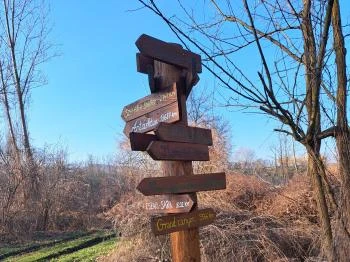 Fási-kert környezetismereti tanösvény Bag