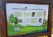 Fási-kert környezetismereti tanösvény Bag
