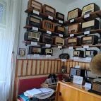 Tardosi Rádió Múzeum Tardos - Belső