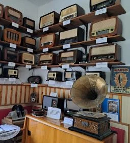 Tardosi Rádió Múzeum