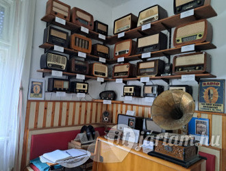Tardosi Rádió Múzeum