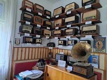 Tardosi Rádió Múzeum Tardos