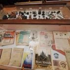 Tardosi Rádió Múzeum Tardos - Belső