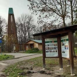 Tatai Fényes tanösvény, Tata - Egyéb