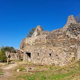 Tátika-vár Zalaszántó - Egyéb