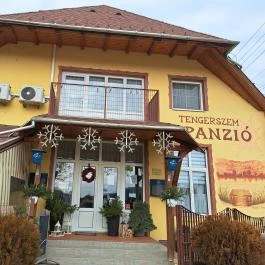 Tengerszem Panzió étterme, Bánk - Egyéb