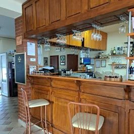 Tengerszem Panzió étterme, Bánk - Egyéb