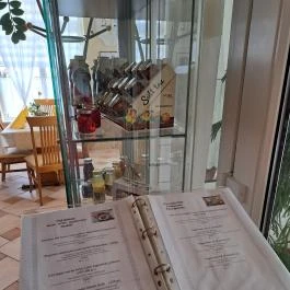 Tengerszem Panzió étterme, Bánk - Egyéb