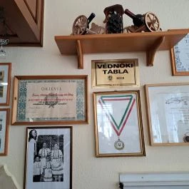 Tengerszem Panzió étterme, Bánk - Egyéb