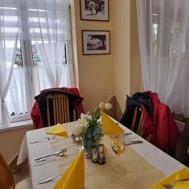 Tengerszem Panzió étterme, Bánk - Egyéb