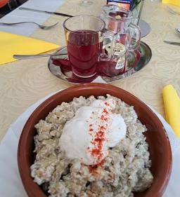 Tengerszem Panzió étterme