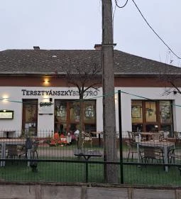 Tersztyánszky Bisztró