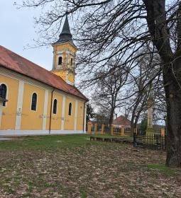 Tétszentkúti Páduai Szent Antal templom