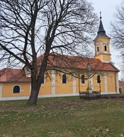 Tétszentkúti Páduai Szent Antal templom