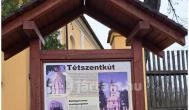 Tétszentkúti Páduai Szent Antal templom Tét - Egyéb