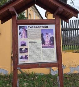 Tétszentkúti Páduai Szent Antal templom