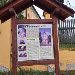 Tétszentkúti Páduai Szent Antal templom, Tét - Egyéb