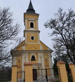 Tétszentkúti Páduai Szent Antal templom