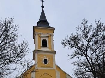 Tétszentkúti Páduai Szent Antal templom Tét