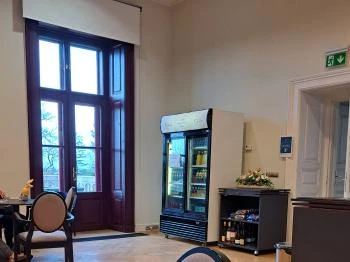 Tiszadob Andrássy kastély Étterem Tiszadob