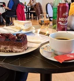 Tiszadob Andrássy kastély Étterem