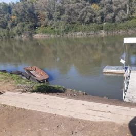 Tiszakóródi Túr-bukó, Tiszakóród - Külső kép