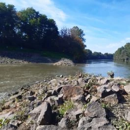 Tiszakóródi Túr-bukó, Tiszakóród - Külső kép