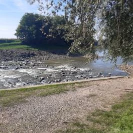 Tiszakóródi Túr-bukó, Tiszakóród - Külső kép