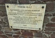 Török Adószedő Ház Alsóörs