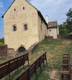 Török Adószedő Ház