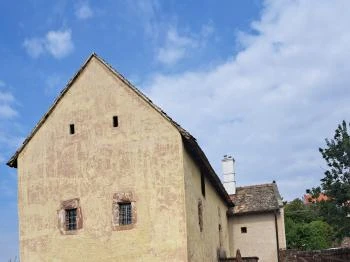 Török Adószedő Ház Alsóörs