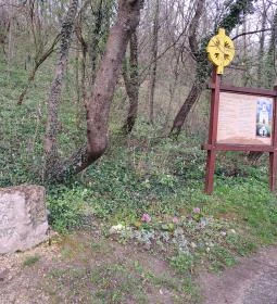 Tóvölgyi László sétány