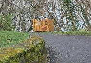 Tóvölgyi László sétány Vonyarcvashegy