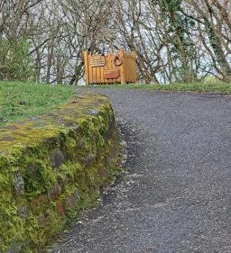 Tóvölgyi László sétány