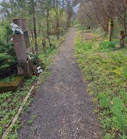 30. legjobb látnivaló: Tóvölgyi László sétány