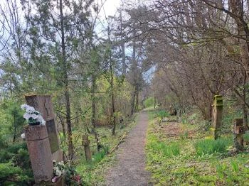 Tóvölgyi László sétány Vonyarcvashegy