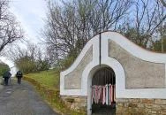 Tóvölgyi László sétány Vonyarcvashegy