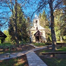 Tsitári forrás – Mária kegyhely, Hont - Egyéb