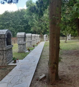 Tsitári forrás – Mária kegyhely