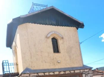 Tűzoltószertár Tolcsva