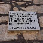 Tűzoltószertár Tolcsva - Egyéb