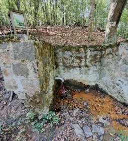 Vár-alja Tanösvény