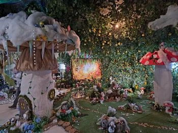 Varázslatos Tündérlak Sződ