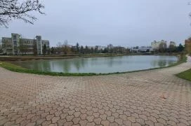 Városi Dísztó Tiszaújváros